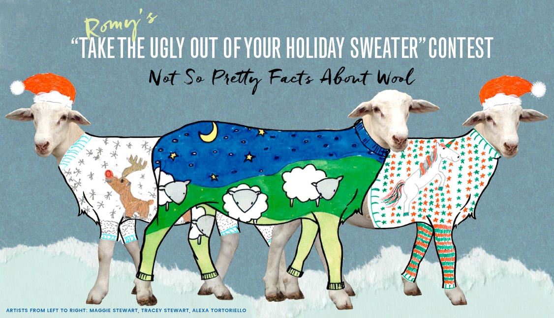 Romy's Holiday Coloring Contest Featured Image Artwork